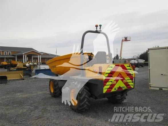 Terex TA6S Wozidła kolebkowe
