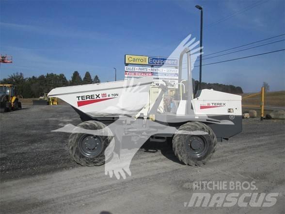 Terex TA6S Wozidła kolebkowe