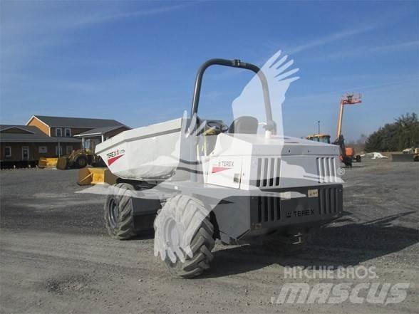 Terex TA6S Wozidła kolebkowe