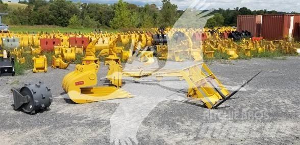 Terex TA6S Wozidła kolebkowe