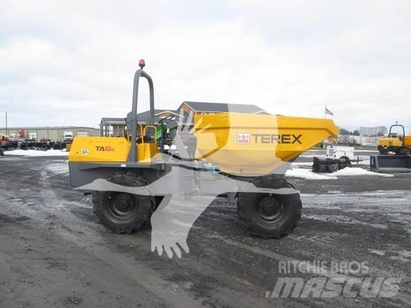 Terex TA6S Wozidła kolebkowe