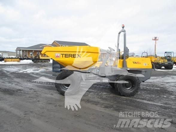 Terex TA6S Wozidła kolebkowe