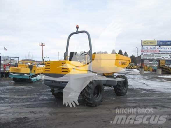 Terex TA6S Wozidła kolebkowe