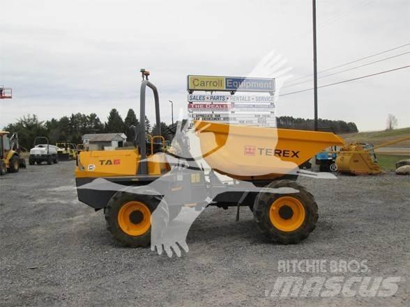 Terex TA6S Wozidła kolebkowe