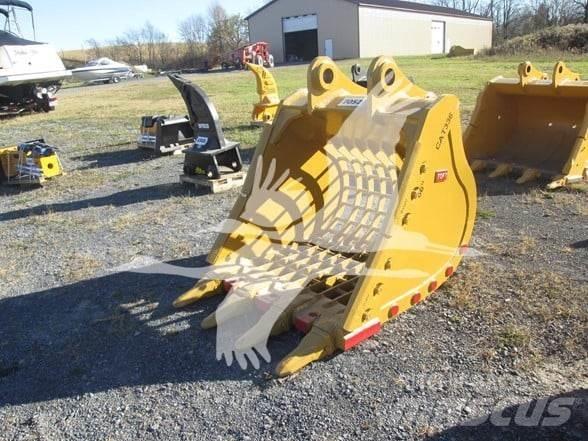  TOFT CAT336 Łyżki do ładowarek