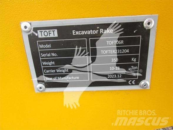  TOFT06R Spulchniarki