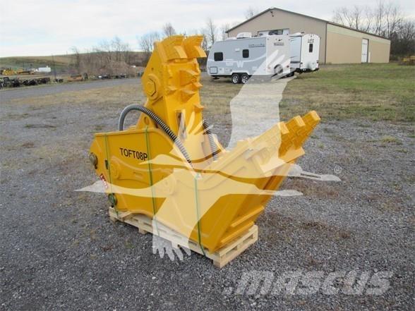  TOFT08P Kruszarki