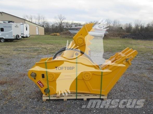  TOFT08P Kruszarki