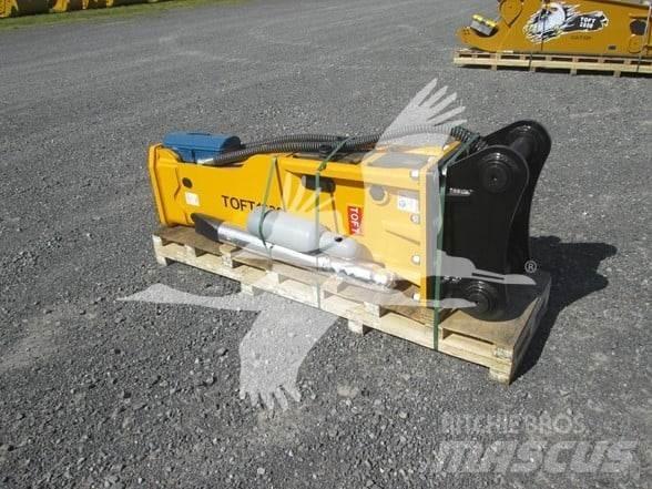  TOFT1000 Młoty hydrauliczne
