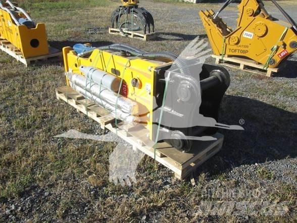  TOFT1400 Młoty hydrauliczne