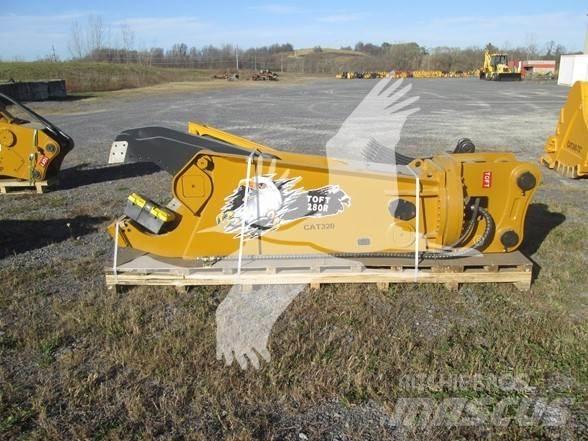  TOFT280R Piły do skał i betonu