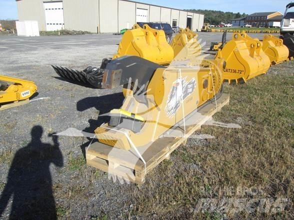  TOFT280R Piły do skał i betonu