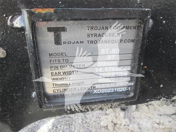 Trojan 8T-50 Inne akcesoria