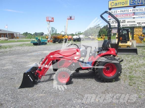 TYM T25 Ciągniki rolnicze