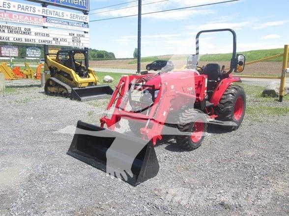 TYM T474HST Ciągniki rolnicze