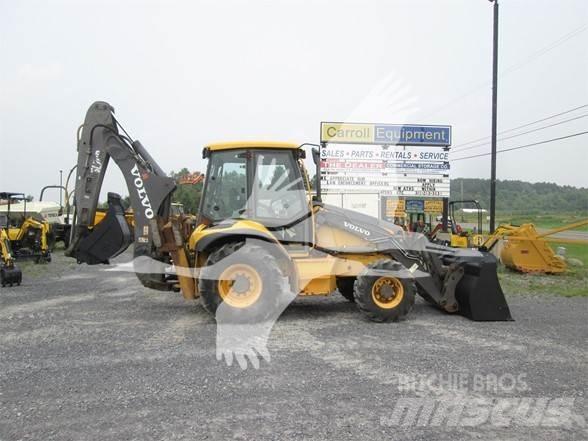 Volvo BL70B Koparko-ładowarki