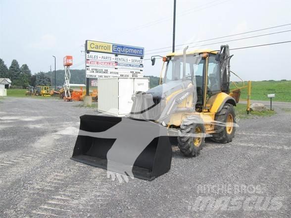 Volvo BL70B Koparko-ładowarki