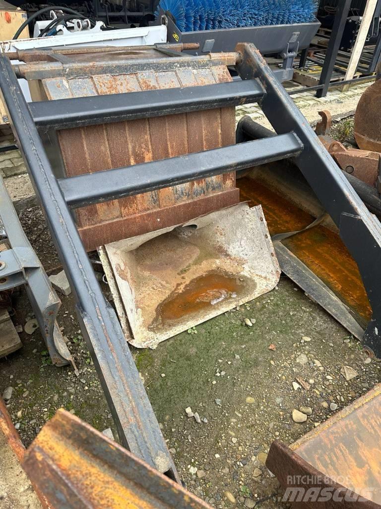 Dieci F7000 Betoniarki i gruszki