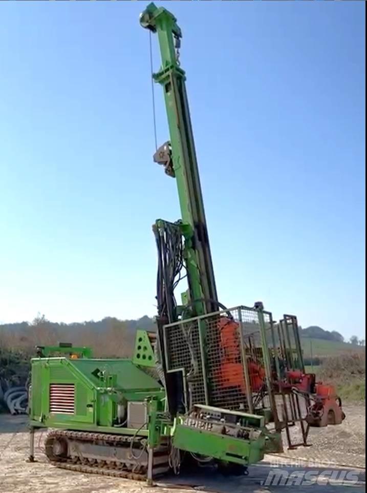 Comacchio MC450P.1 Pozostałe wiertnice