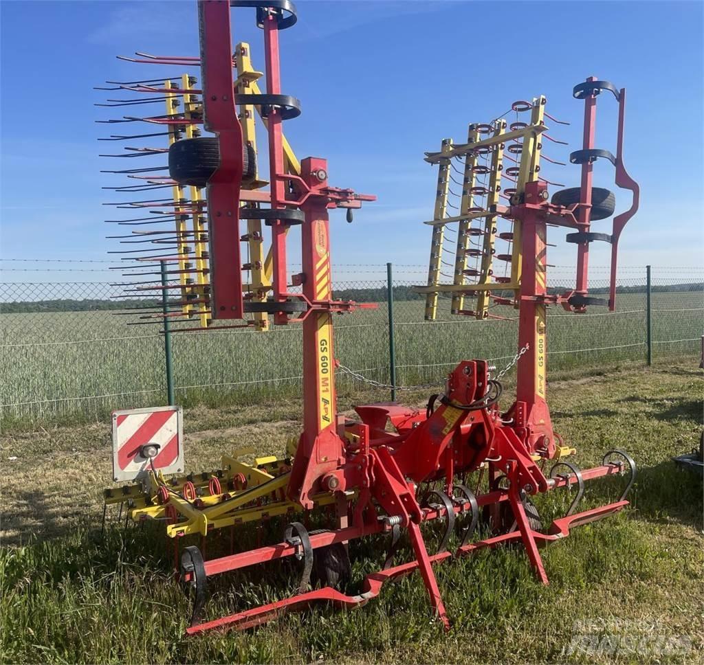 APV GS 600 Inne maszyny i akcesoria uprawowe