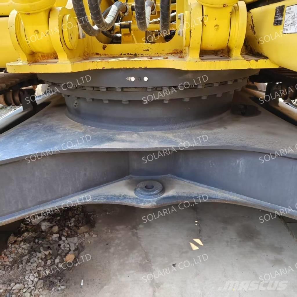 Komatsu PC 350-8 Koparki gąsienicowe