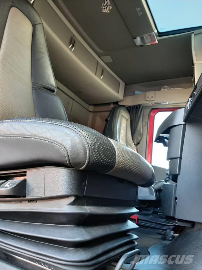 Volvo FH 13 Pojazdy pod zabudowę