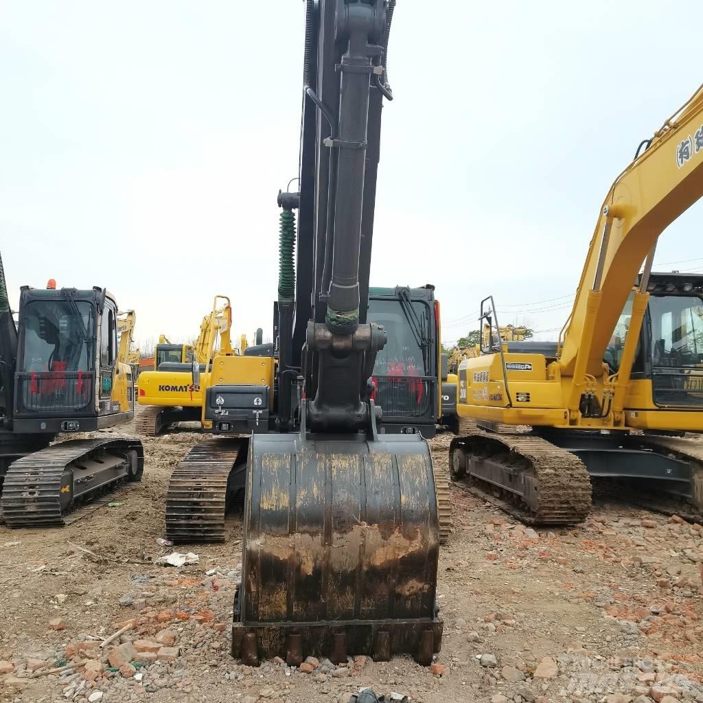 Volvo EC 240 Koparki gąsienicowe
