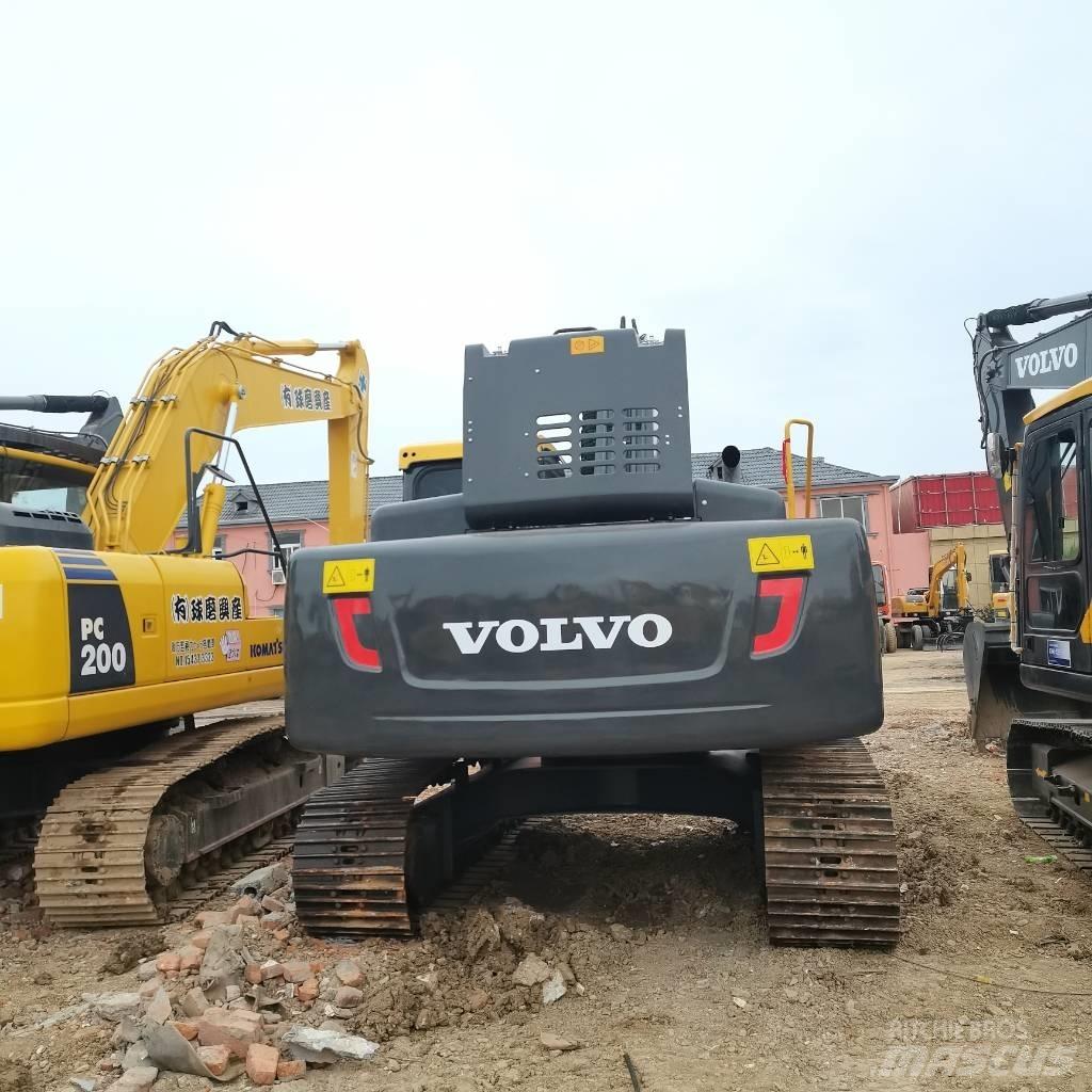 Volvo EC 240 Koparki gąsienicowe