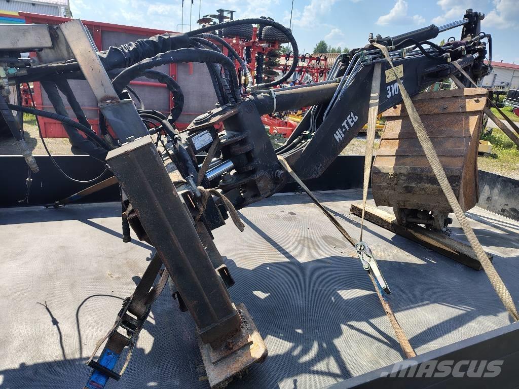Hi-tec 310E Inny sprzęt do załadunku i kopania