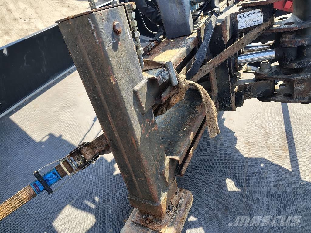 Hi-tec 310E Inny sprzęt do załadunku i kopania
