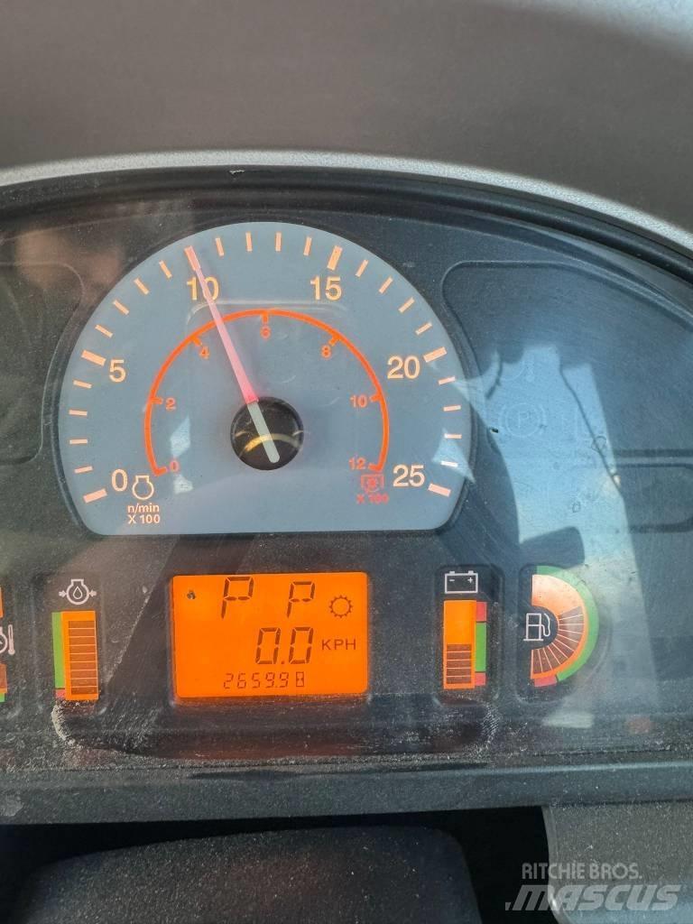 Challenger MT 765 C Ciągniki rolnicze