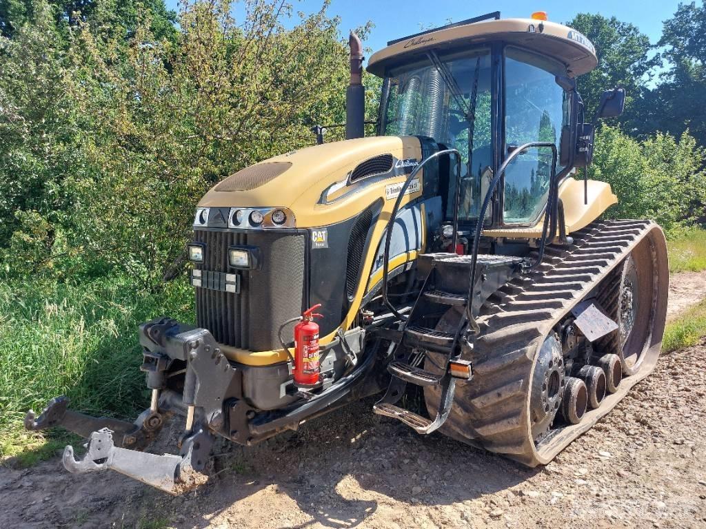 Challenger MT 765 C Ciągniki rolnicze