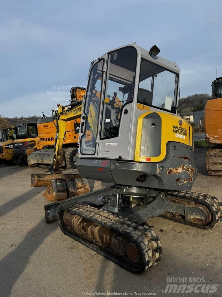 Wacker Neuson EZ 38 Minikoparki