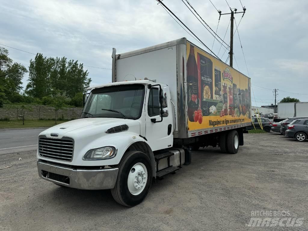 Freightliner M2 Inne