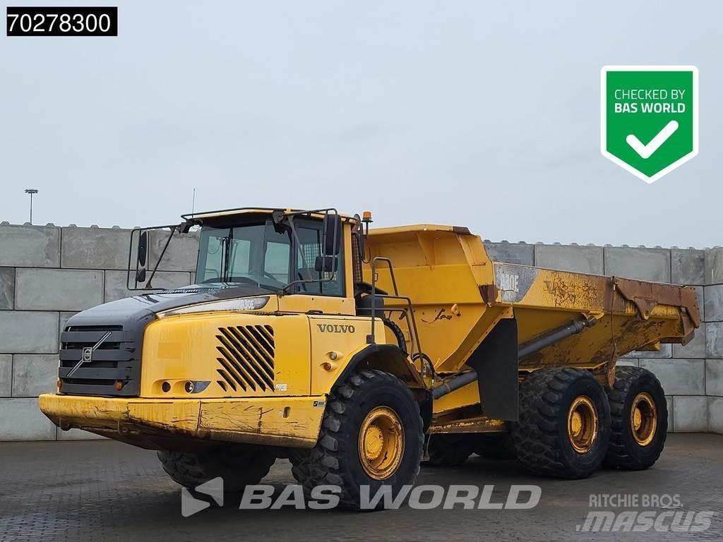 Volvo A30 E Wozidła przegubowe