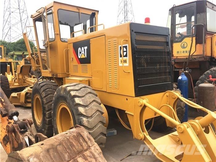 CAT 140 G Równiarki