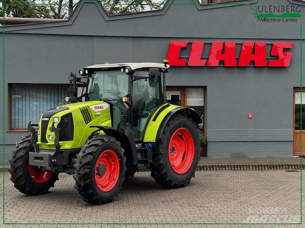 CLAAS ARION 440 Ciągniki rolnicze