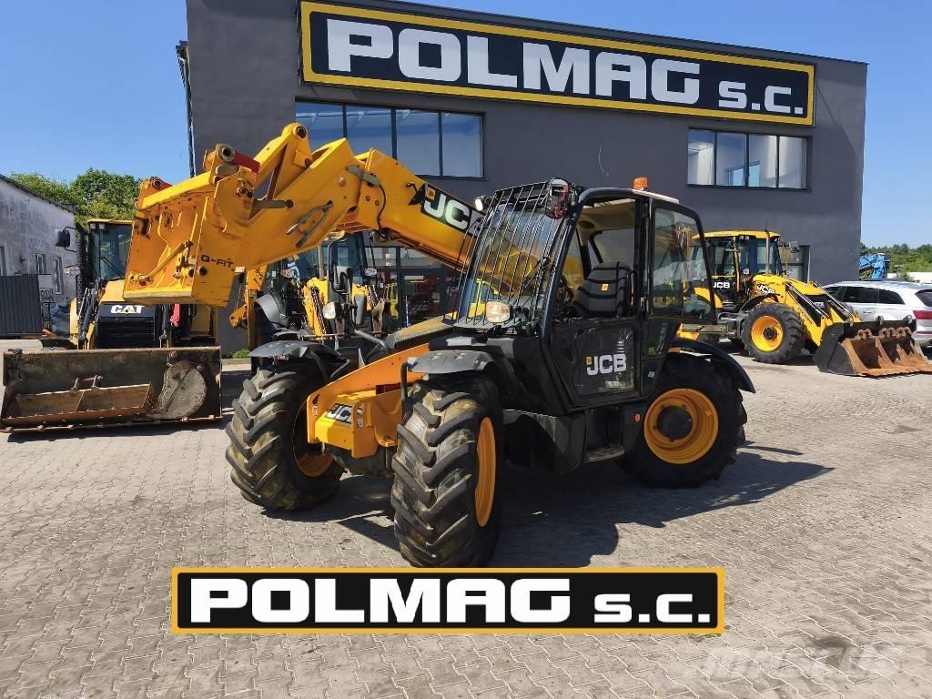 JCB 541-70 Ładowarki teleskopowe