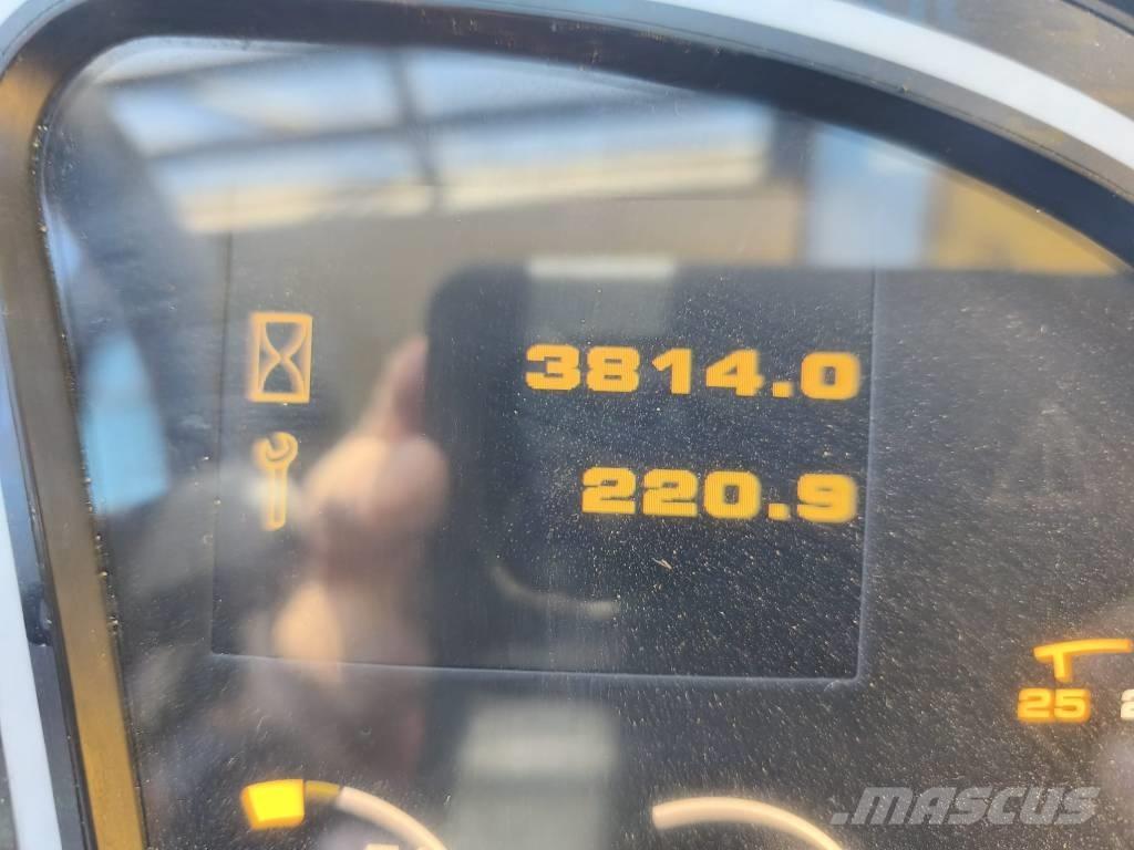 JCB 541-70 Ładowarki teleskopowe