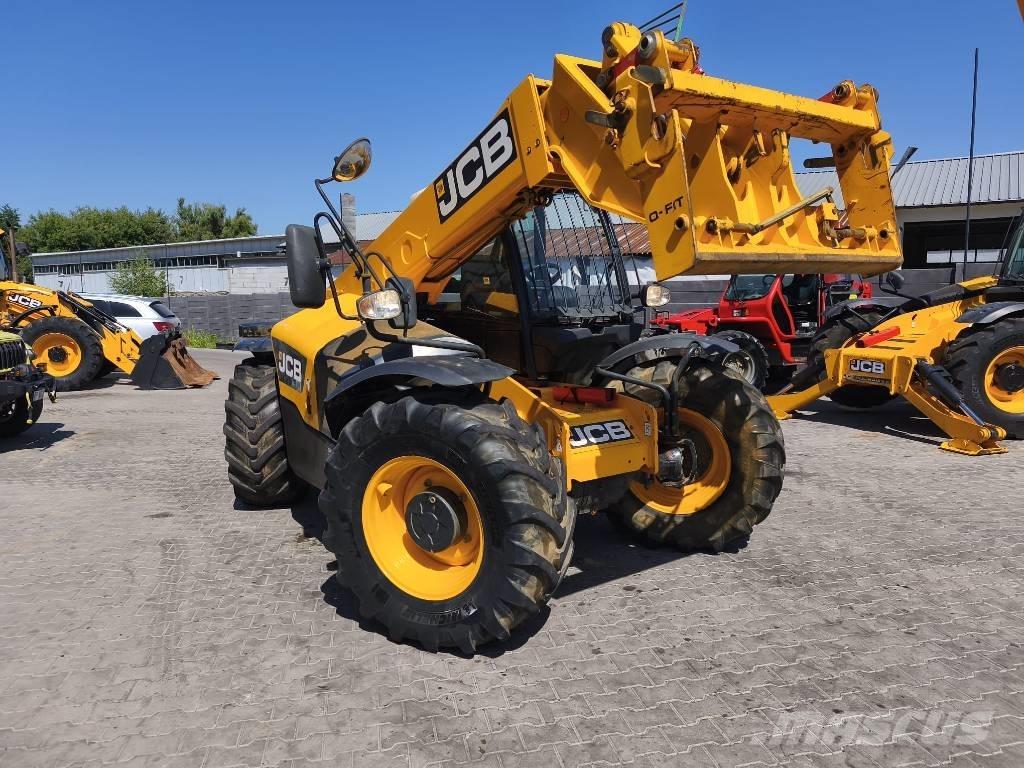 JCB 541-70 Ładowarki teleskopowe
