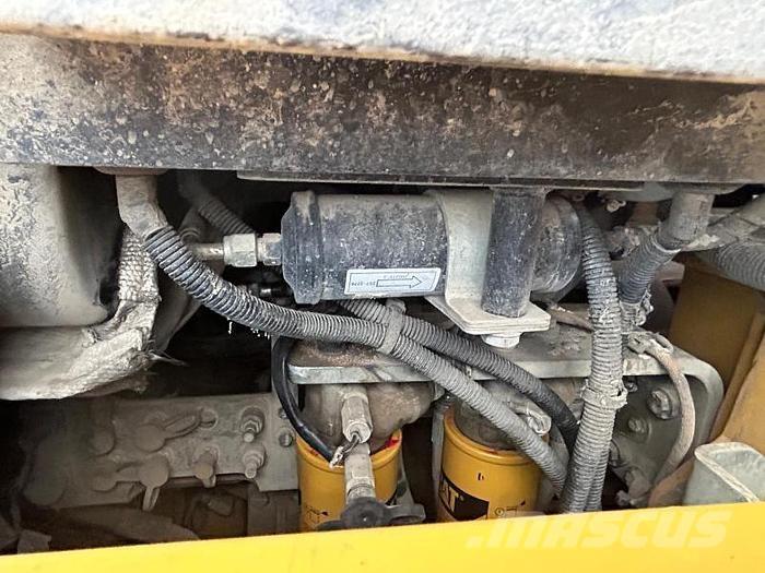 CAT 963D Ładowarki kołowe