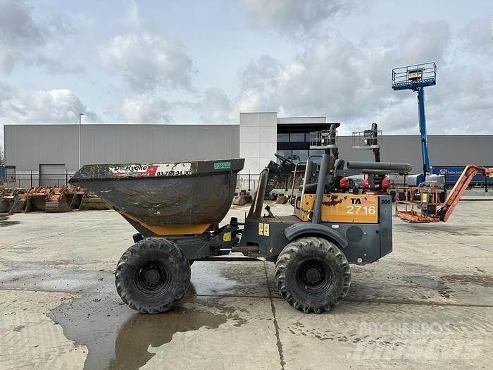 Terex TA3SH Wozidła kolebkowe