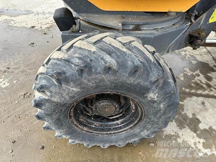 Terex TA3SH Wozidła kolebkowe