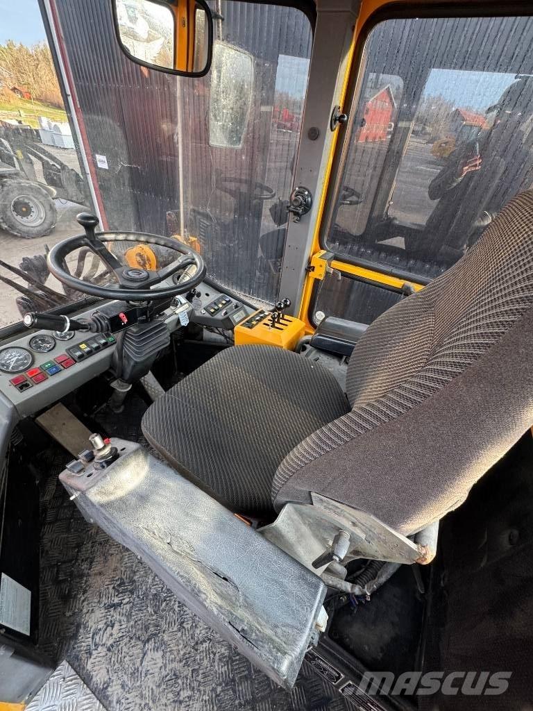 Ljungby L 14 Ładowarki kołowe