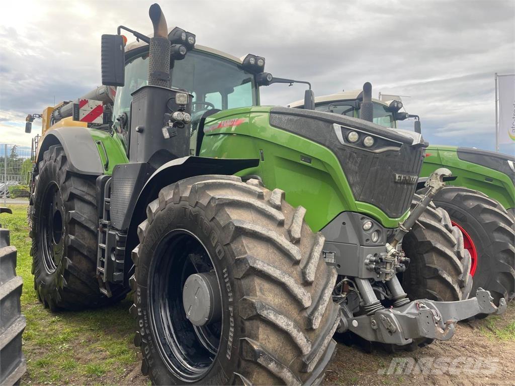 Fendt 1050 Vario Ciągniki rolnicze