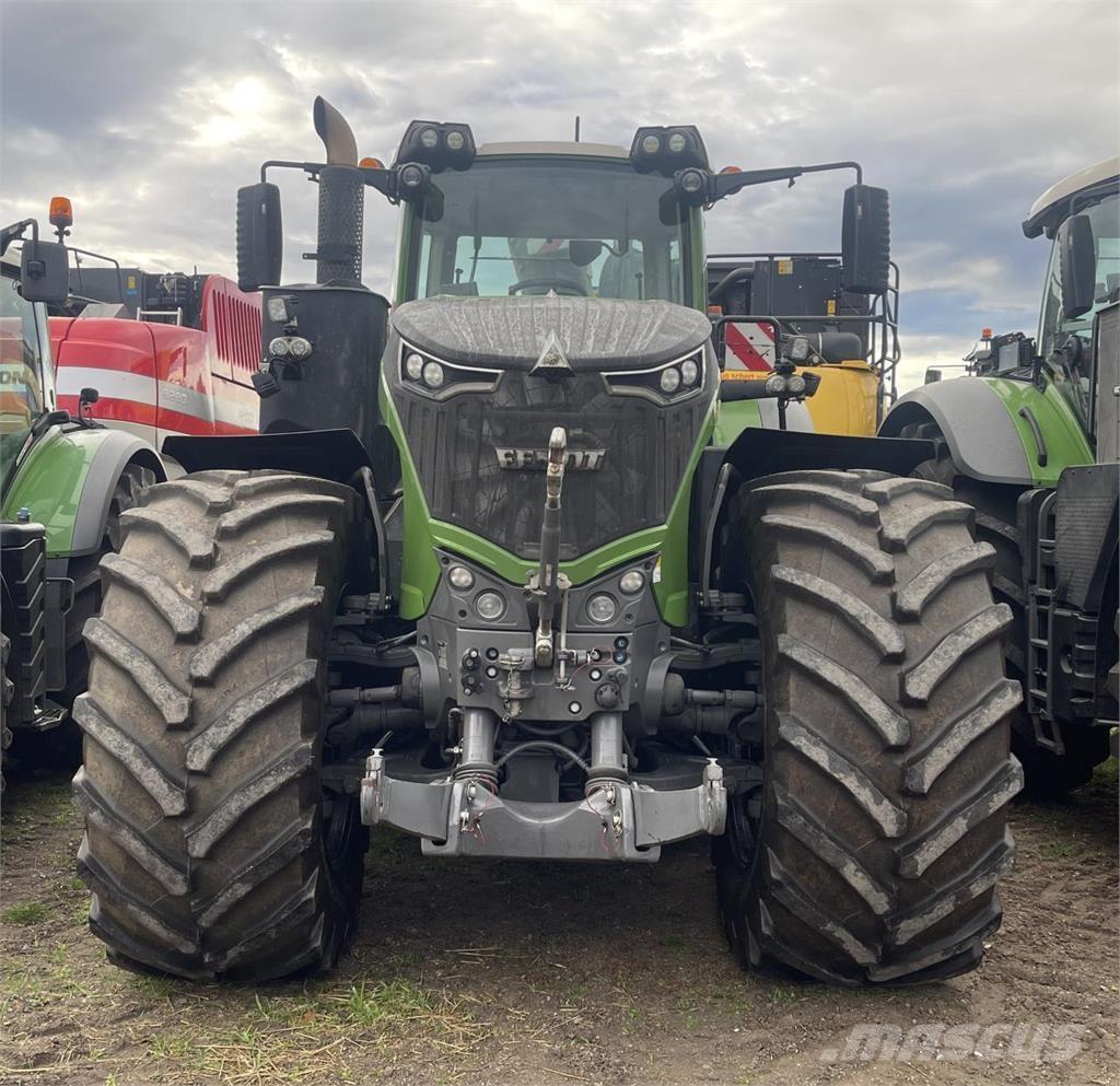 Fendt 1050 Vario Ciągniki rolnicze