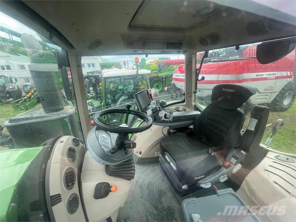 Fendt 1050 Vario Ciągniki rolnicze