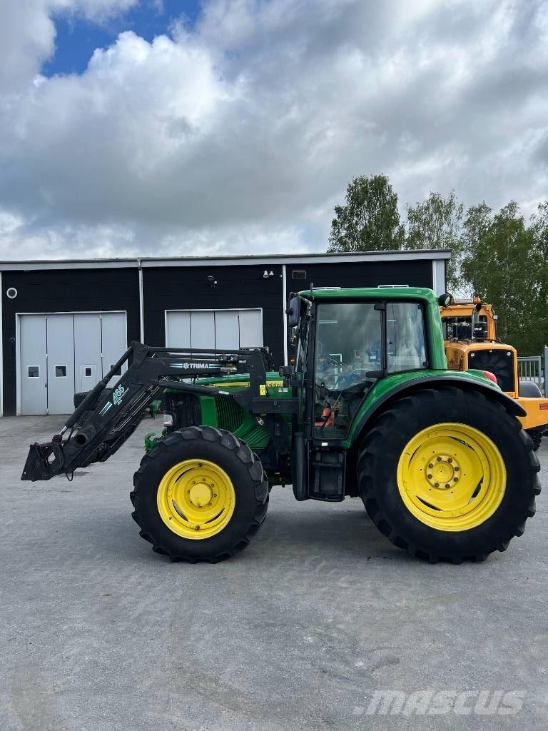 John Deere 6420 S Ciągniki rolnicze