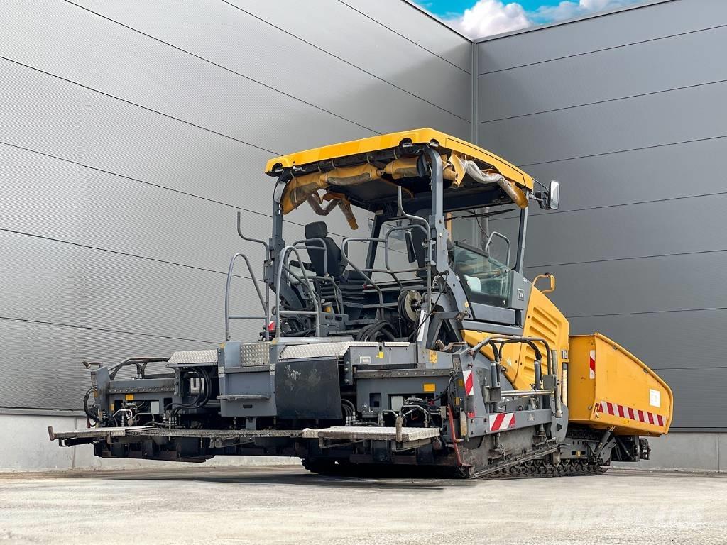 Vögele SUPER 2100-3I Rozściełacze do asfaltu