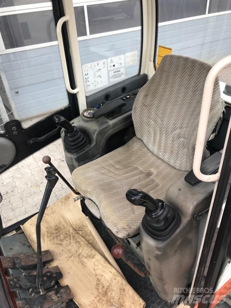 Terex Schaeff HR2.0 Minikoparki